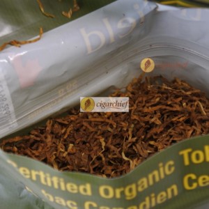 Northfield Organic Tobacco 50g Pouch Open