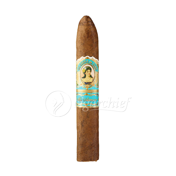 La Aroma de Cuba Mi Amor Belicoso