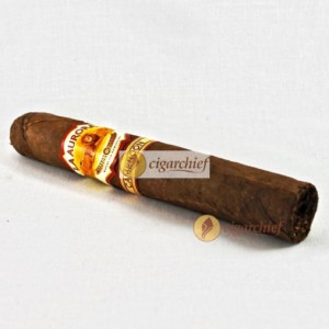 La Aurora Cigars Cameroon 1903 Robusto Single Cigar White Background