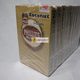 Phillies Blunt Cigars Coconut