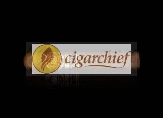 H.Upmann Cigars Robustos Añejados Single Cigar Black Background