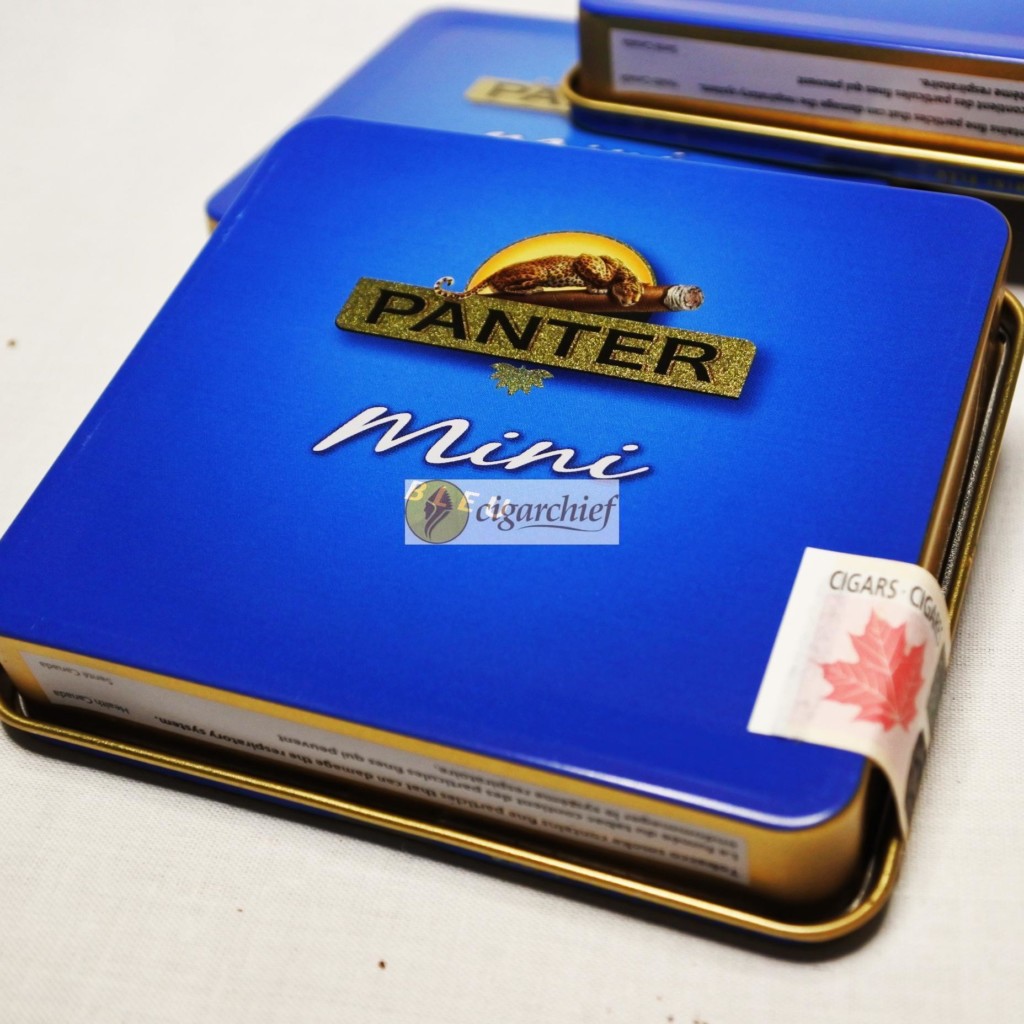 Panter Mini Panter Cigars Panter Mini Sky - Cigar Chief