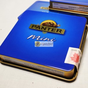 Panter Cigars Panter Mini Blue Pack of 20 Cigars