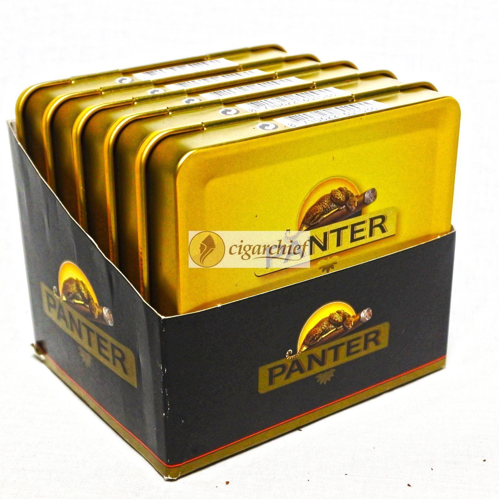 Panter Mini Panter Cigars Mini Original - Cigar Chief