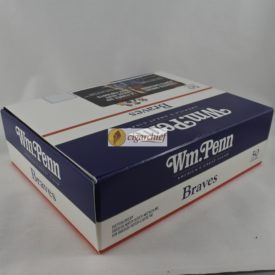 Wm. Penn Cigars Braves Closed Box of 50 Cigars