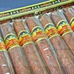 Don Tomas Cigars Maduro Rothschild Box of 20 Cigars Open Cigar Labels