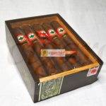 Joya de Nicaragua Cigars Añtano Robusto Grande Box of 10 Cigars Open