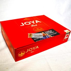 Joya de Nicaragua Cigars Joya Red Toro Box of 20 Cigars Closed