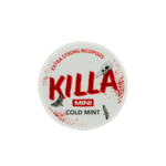 Killa Mini Cold Mint 8 mg