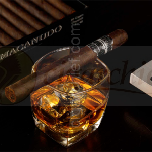 Macanudo Cigars Inspirado Black Robusto Single Cigar