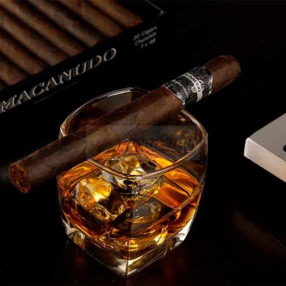 Macanudo Cigars Inspirado Black Robusto Single Cigar