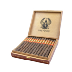 Paul Stulac Red Screaming Sun Lancero