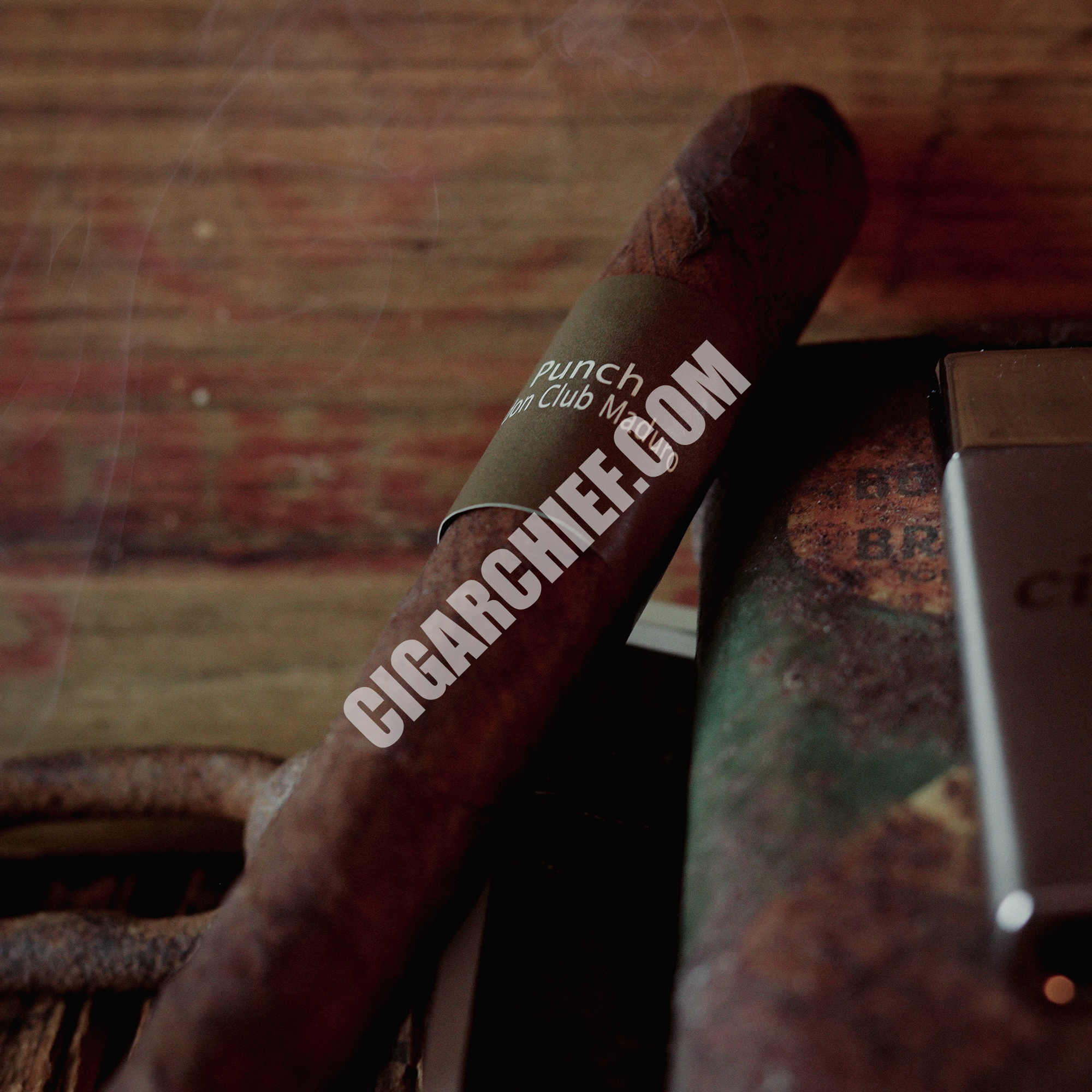 Punch London Club Maduro- January 25th-2