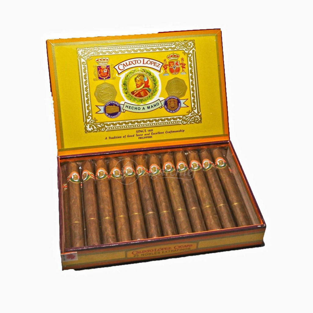 Calixto López Corona Exquisitos - Cigar Chief