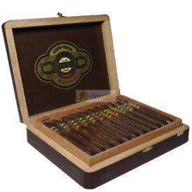 Casa Magna Cigars Colorado Diademas Box of 22 Cigars Open
