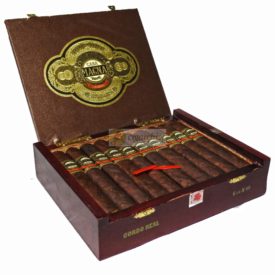 Casa Magna Cigars Colorado Gordo Real Box of 22 Cigars Open