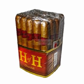 H of H Bundles Dominican Churchill Cigars