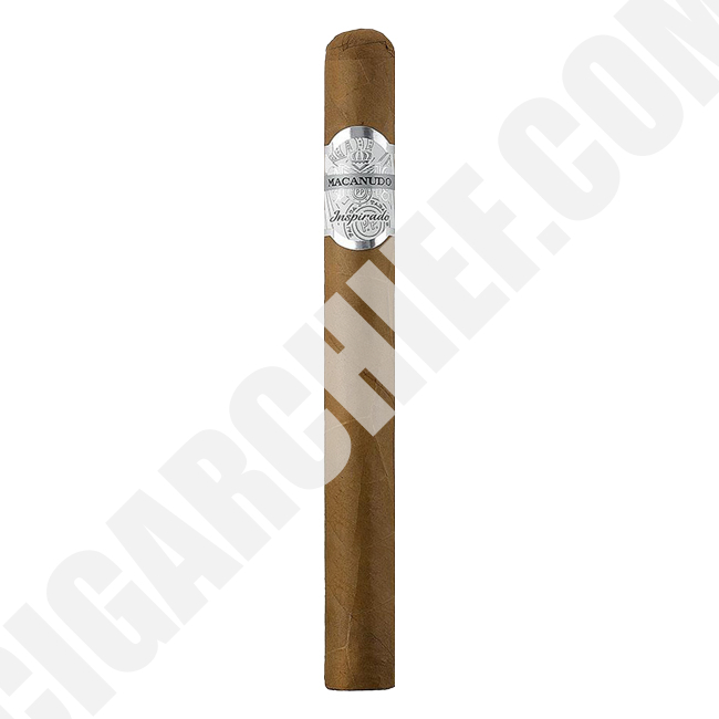 Macanudo Inspirado White Churchill Single Macanudo Inspirado White Churchill Cigars