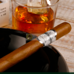 Macanudo Cigars inspirado White Churchill Single Cigars Whiskey Promo Picture