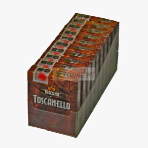 Toscano Cigars Toscanello Toscanello 10 Packs of 5 Cigars