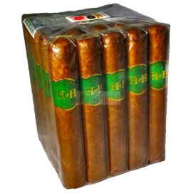 H of H Bundles Cigars Honduran Gordo Bundle of 25 Cigars