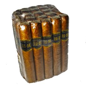H of H Bundles Cigars Nicaraguan Gordo Bundle of 25 Cigars