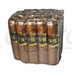 H of H Bundles Cigars Nicaraguan Short Robusto Bundle of 25 Cigars