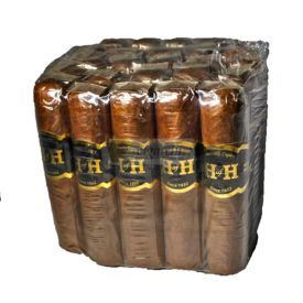 H of H Bundles Cigars Nicaraguan Short Robusto Bundle of 25 Cigars