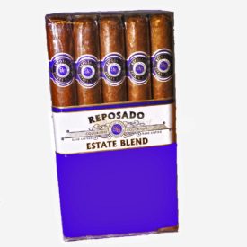 Reposado 96 Cigars Colorado Churchill Bundle of 10 Cigars