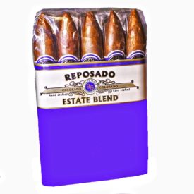 Reposado 96 Cigars Colorado Torpedo Bundle of 10 Cigars
