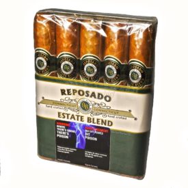 Reposado 96 Cigars Connecticut Robusto Bundle of 10 Cigars