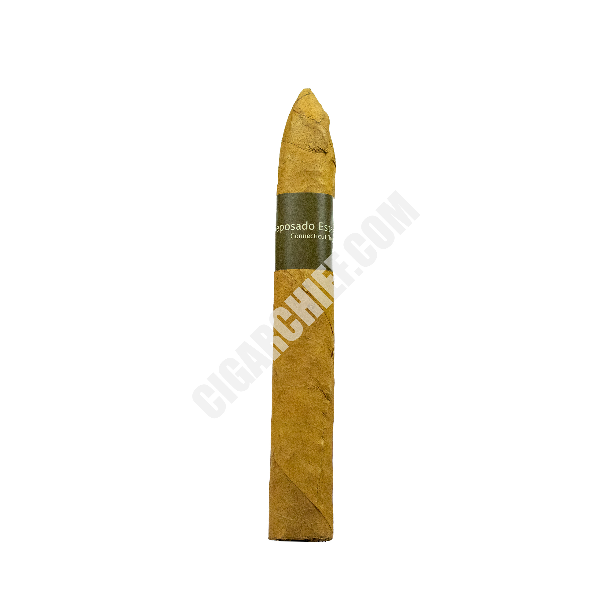 Reposado 96 Cigars Connecticut Torpedo stick Reposado 96 Cigars Connecticut Torpedo