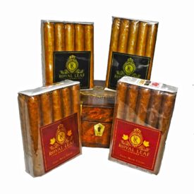 Royal Leaf Cigars Sungrown Bundles Connecticut Bundles