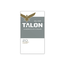 Talon Filtered Cigars steel
