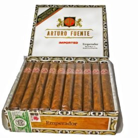 Arturo Fuente Cigars Especiales Emperador Box of 30 Cigars