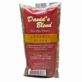 David's Blend Pipe Tobacco Gourmet Blend