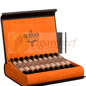 Gurkha Cigars Black Dragon Tubos Full Box of 20 Cigars