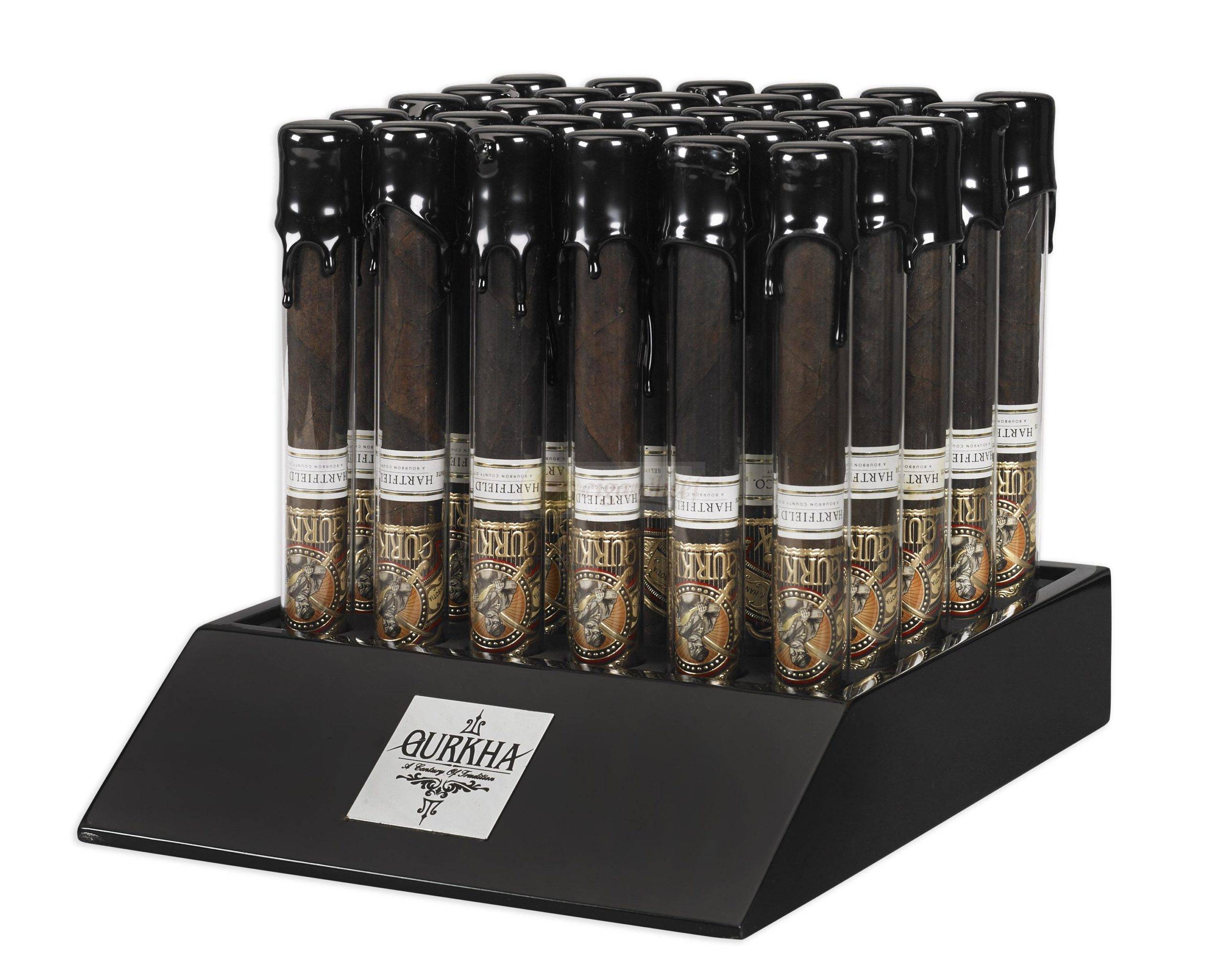 Gurkha Cigars Bourbon Collection Gurkha Cigars Bourbon Collection