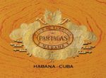 Partagas Cuban Cigars Logo Habana Cuba