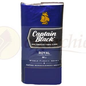 Captain Black Pipe Tobacco Royal Blue