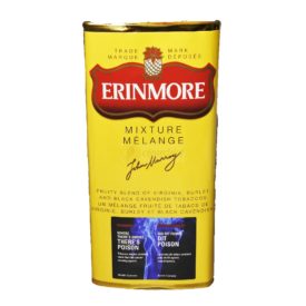 Erinmore Pipe Tobacco Pouch of 50 grams pipe tobacco