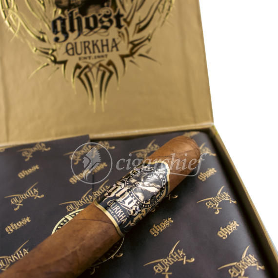 Gurkha Ghost Gold Asura