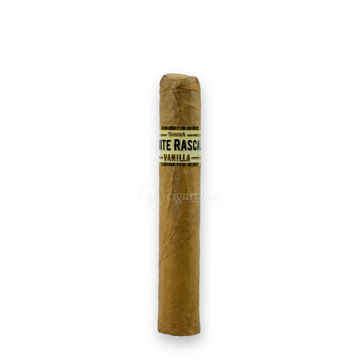 White Rascal Gurkha Cafe Tabac Classic Coffee Robusto - Cigar Chief