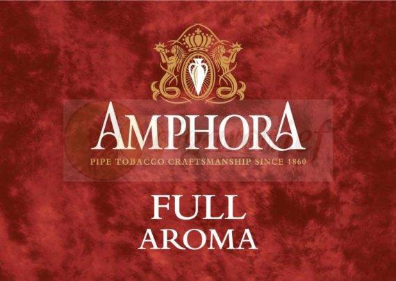 Mac Baren Pipe Tobacco Amphora Full Aroma Logo