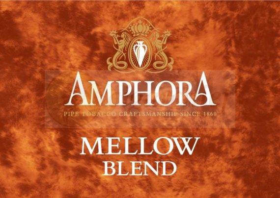 Mac Baren Pipe Tobacco Amphora Mellow Blend Logo