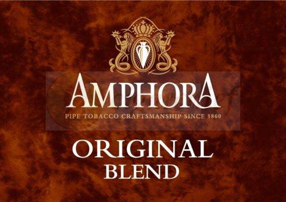 Mac Baren Pipe Tobacco Amphora Original Blend Logo