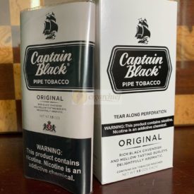 Captain Black Pipe Tobacco Original
