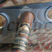 Mombacho Cigars Liga Maestro single Cigar Inside Cigar Cutter