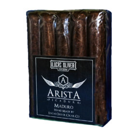 Arista Cigars Picadura Maduro Robusto Bundle of 10 Cigars
