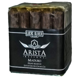 Arista Cigars Reserve Habano Favoritos Bundle of 25 Cigars